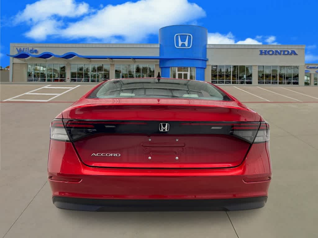 Thumbnail: 2025 Honda Accord - 4