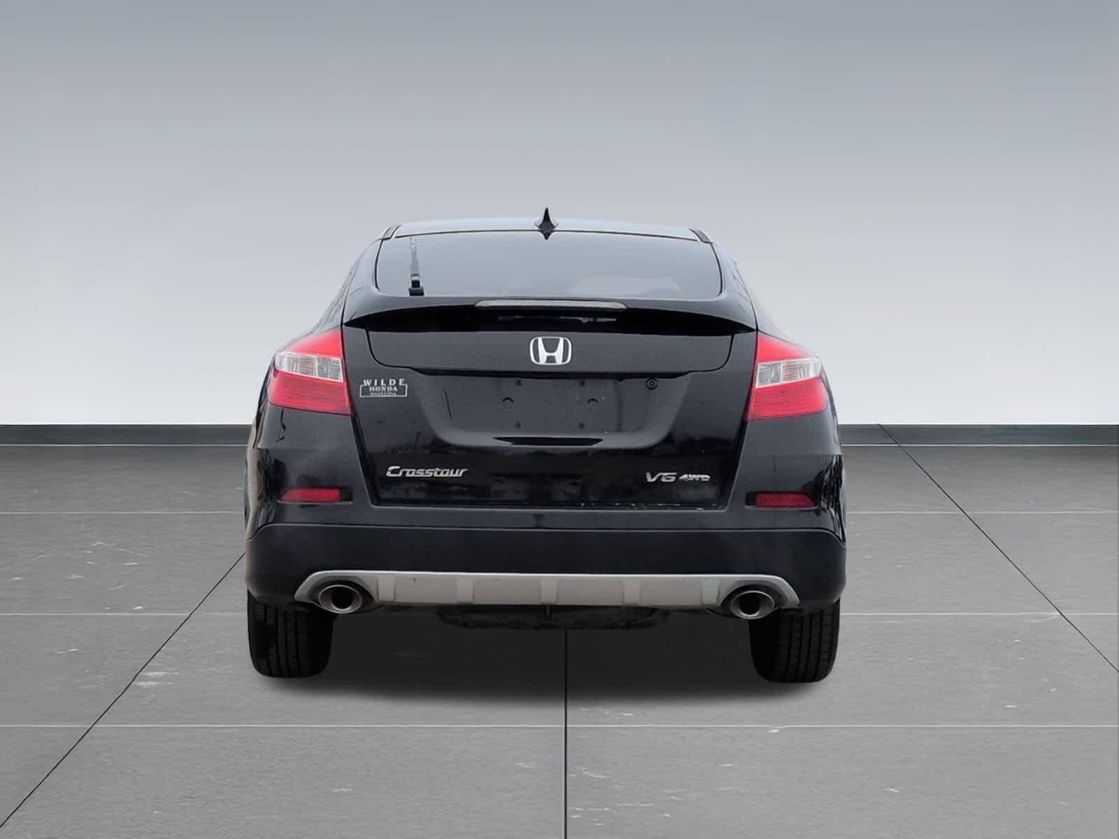 Thumbnail: 2013 Honda Crosstour - 5