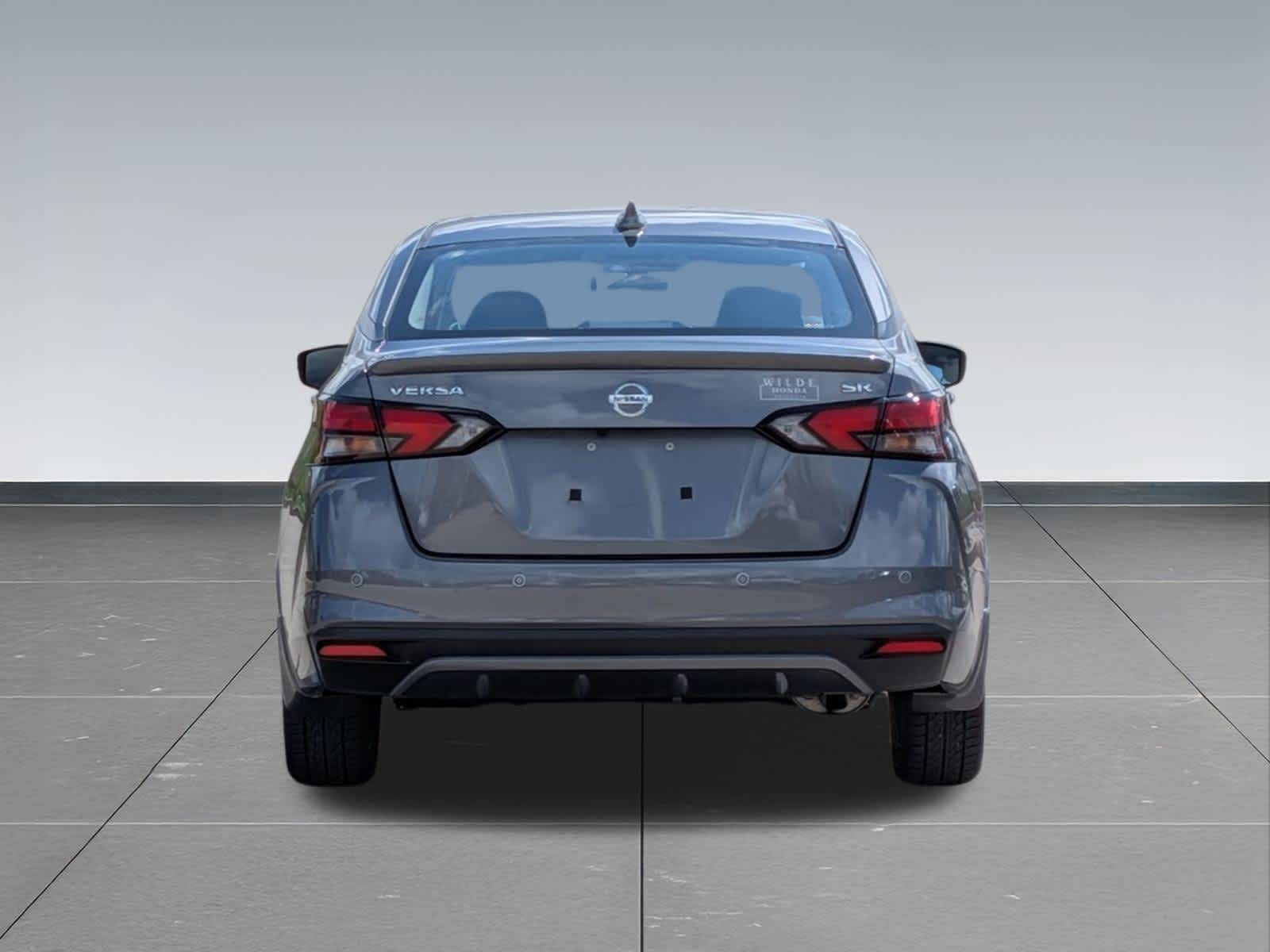 Thumbnail: 2020 Nissan Versa - 4