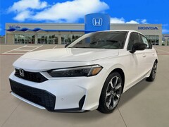 2026 Honda Civic Hybrid Sport Touring Hatchback