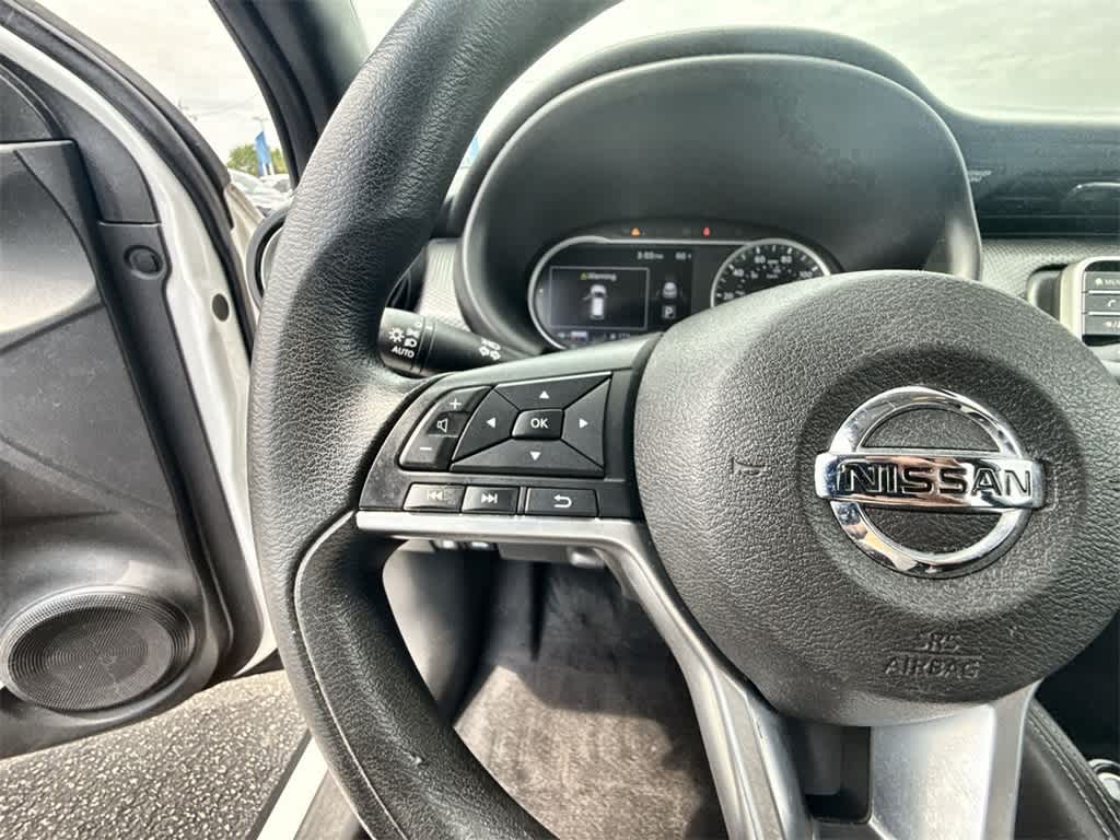 2018 Nissan Kicks SV 21