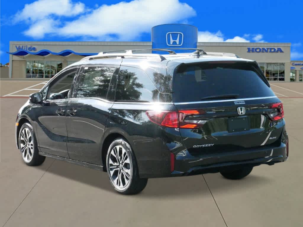 Thumbnail: 2026 Honda Odyssey - 3