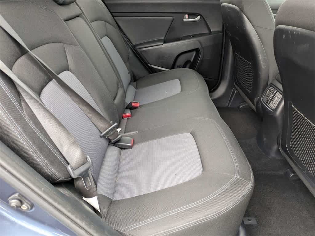 Thumbnail: 2015 Kia Sportage - 19