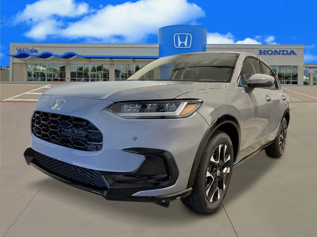 Thumbnail: 2026 Honda HR-V - 1