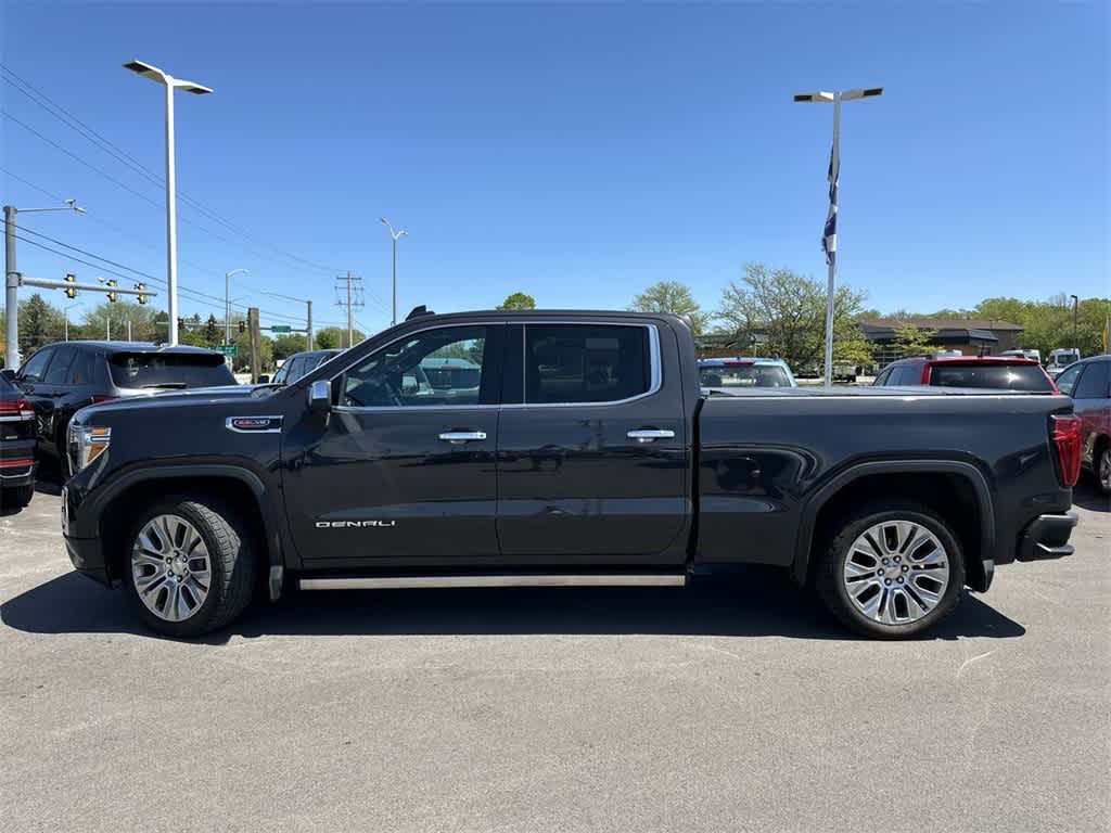 Used 2020 GMC Sierra 1500 Denali Denali with VIN 1GTU9FEL8LZ299170 for sale in Waukesha, WI