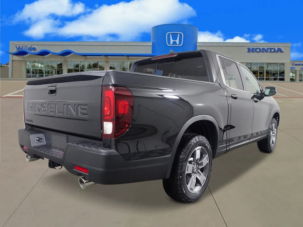 Thumbnail: 2025 Honda Ridgeline - 5