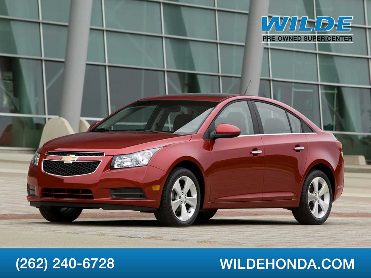 2014 Chevrolet Cruze  -
                  Waukesha, WI