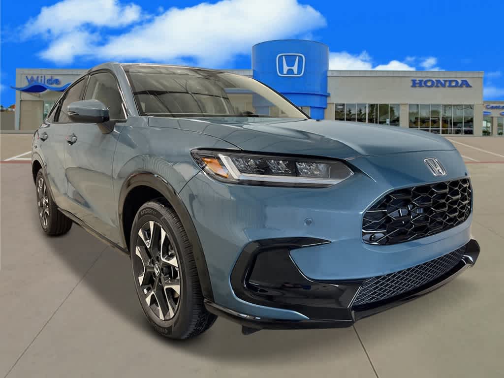 Thumbnail: 2026 Honda HR-V - 8