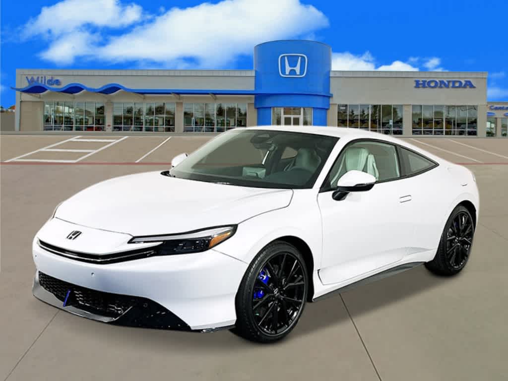 2026 Honda Prelude Base