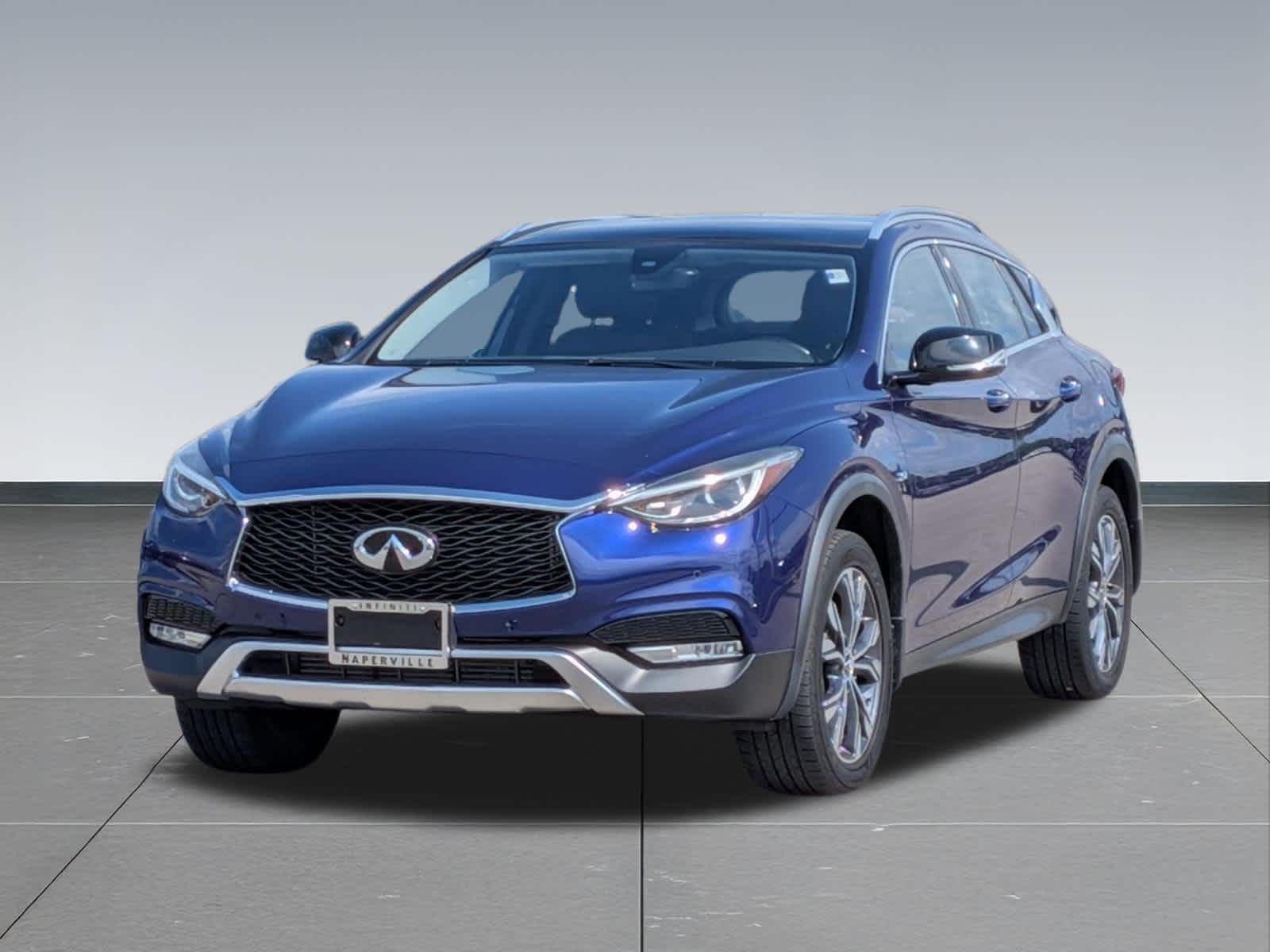 Thumbnail: 2018 INFINITI QX30 - 9
