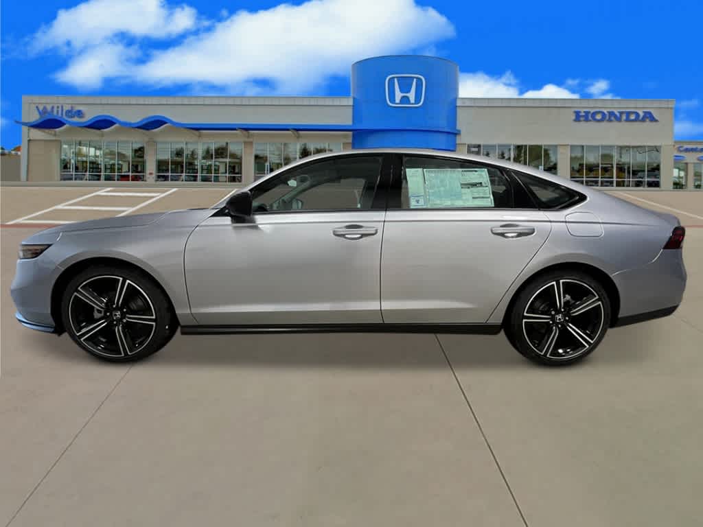 Thumbnail: 2026 Honda Accord - 2