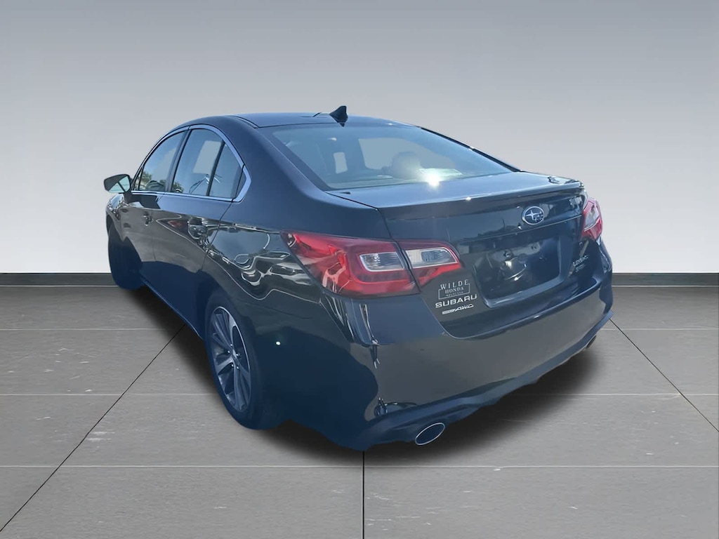 Used 2018 Subaru Legacy 3.6R Limited Sedan
