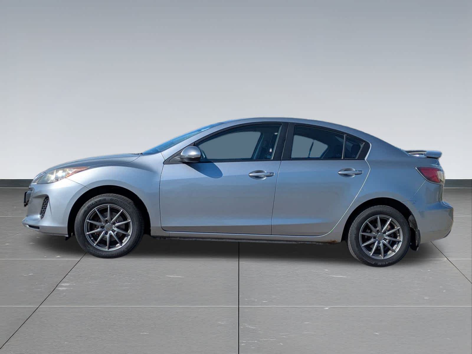 Thumbnail: 2013 Mazda Mazda3 - 3