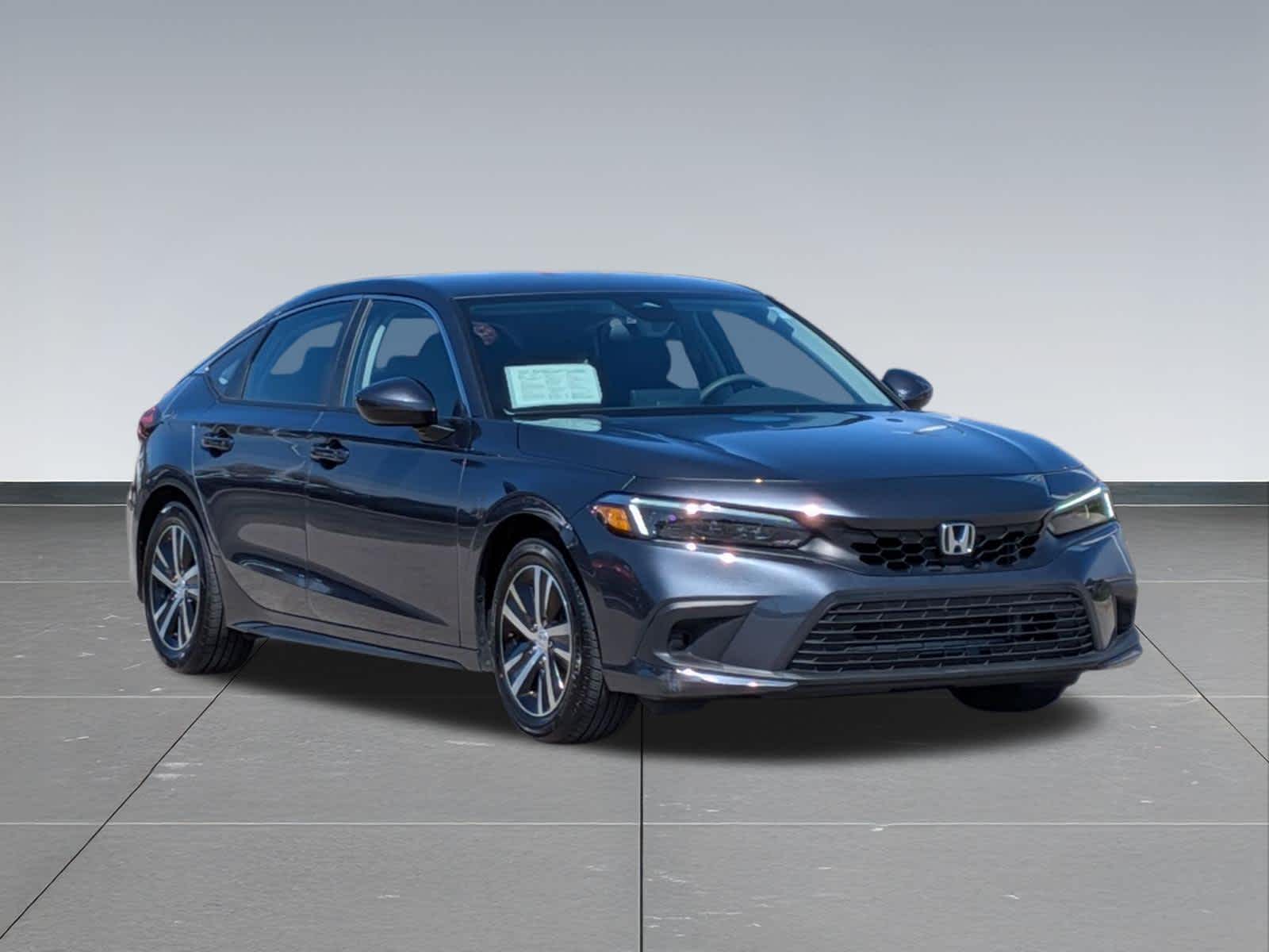 Thumbnail: 2024 Honda Civic - 6