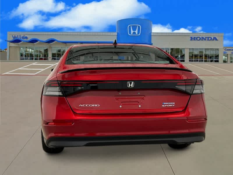 Thumbnail: 2025 Honda Accord - 4