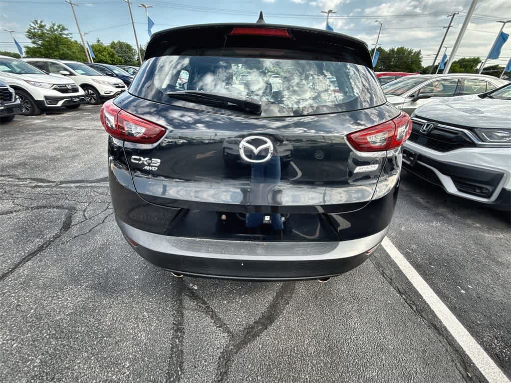 Thumbnail: 2017 Mazda CX-3 - 10