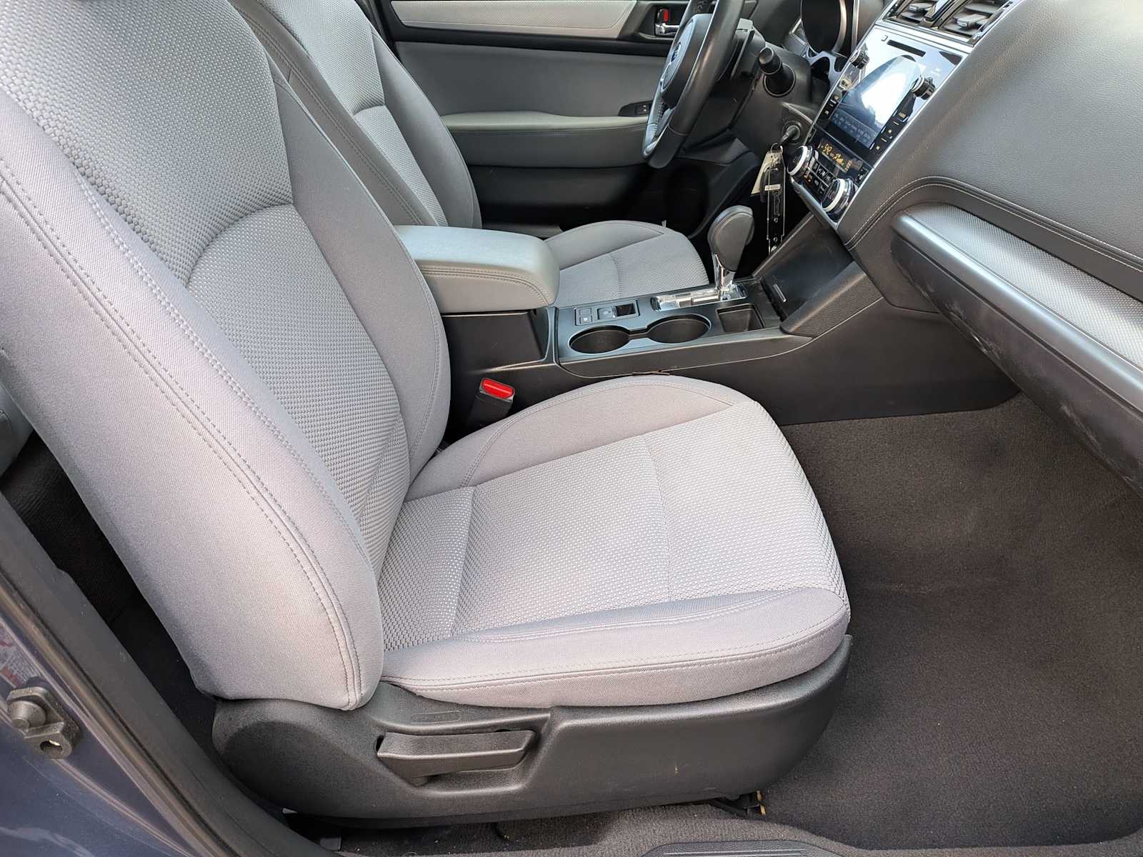 Thumbnail: 2018 Subaru Legacy - 20