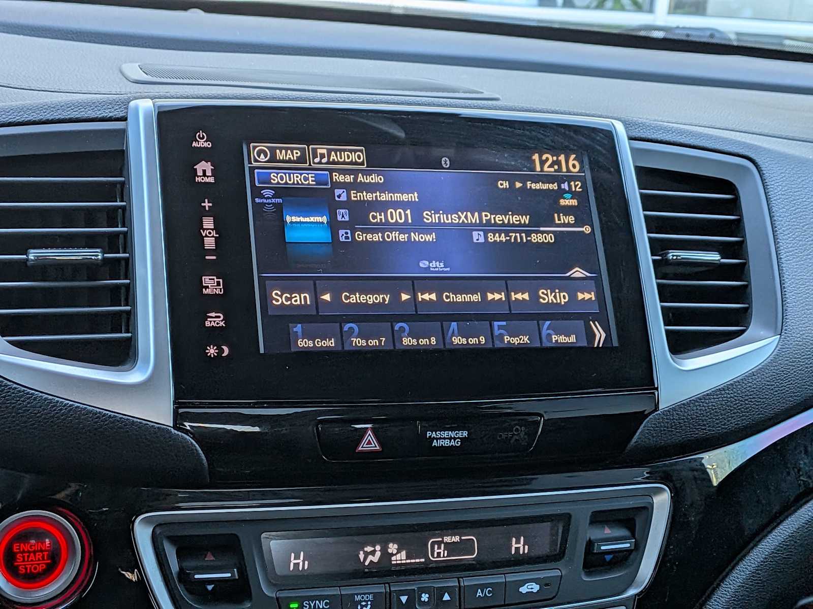 Thumbnail: 2018 Honda Pilot - 26