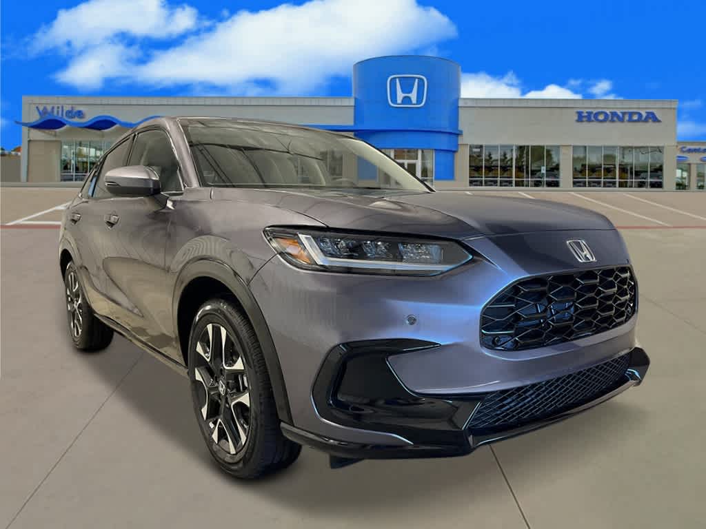 Thumbnail: 2026 Honda HR-V - 8