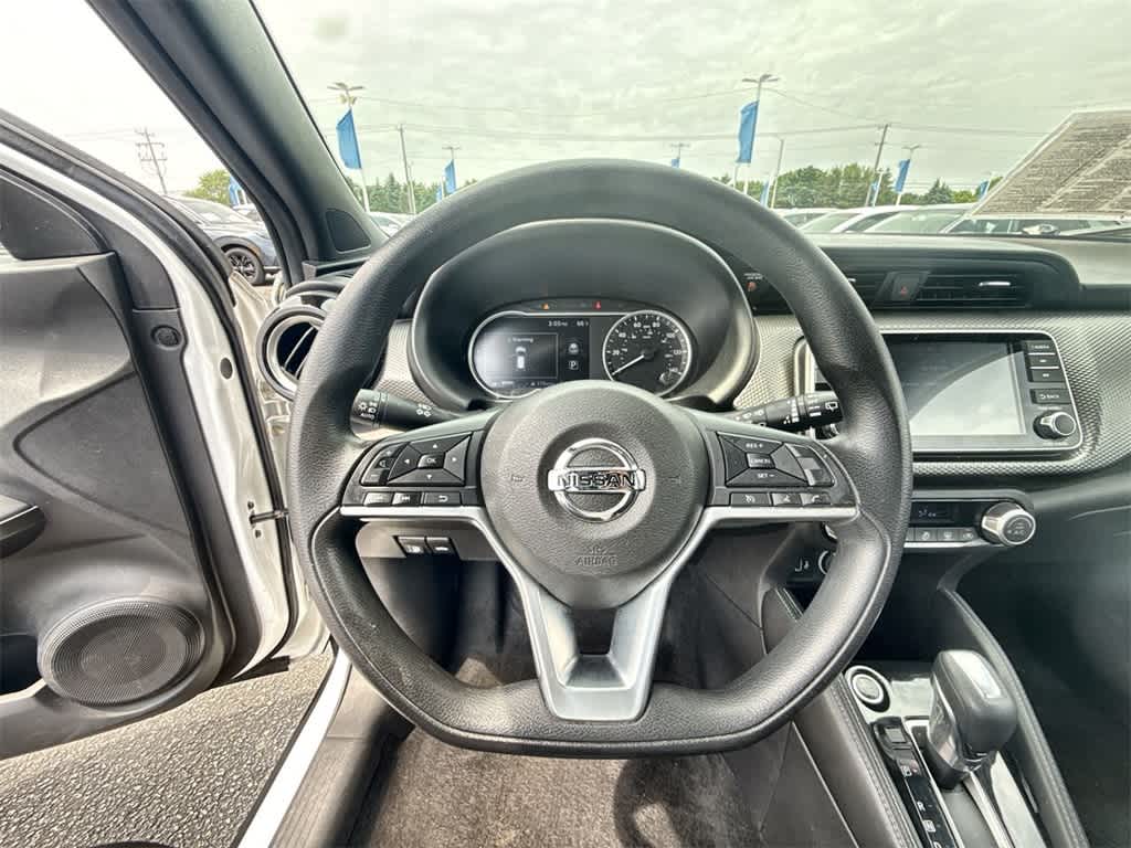 2018 Nissan Kicks SV 20