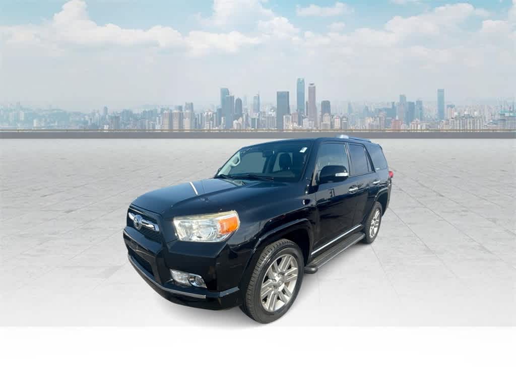 Thumbnail: 2012 Toyota 4Runner - 1
