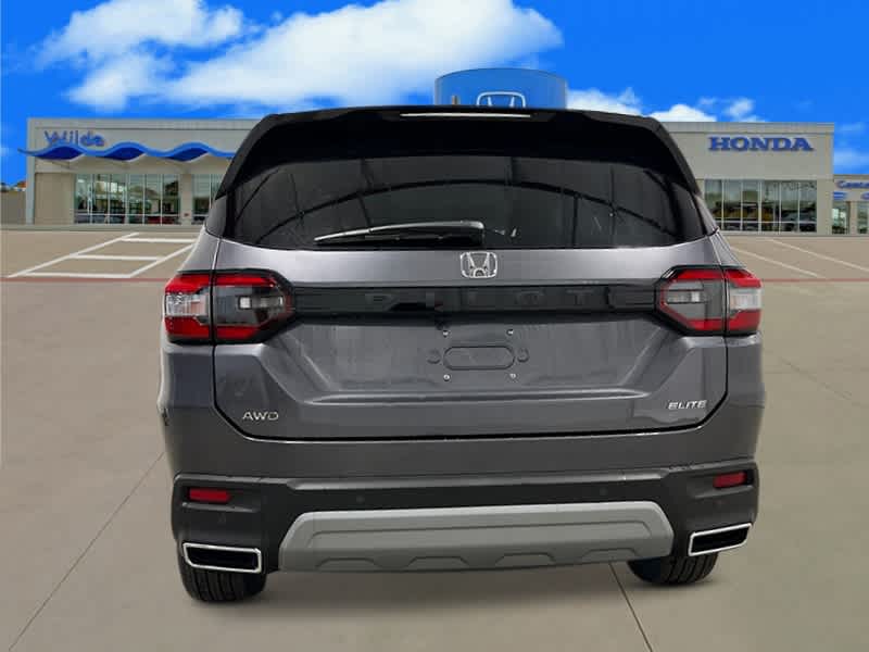 Thumbnail: 2025 Honda Pilot - 4