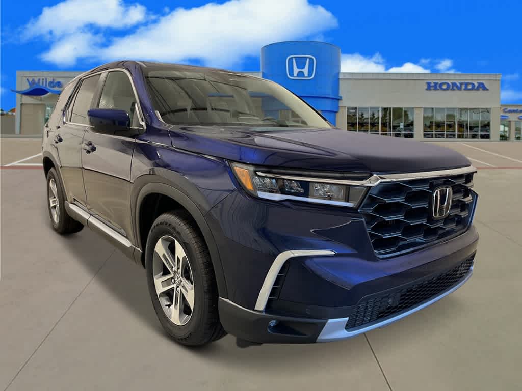 Thumbnail: 2025 Honda Pilot - 9