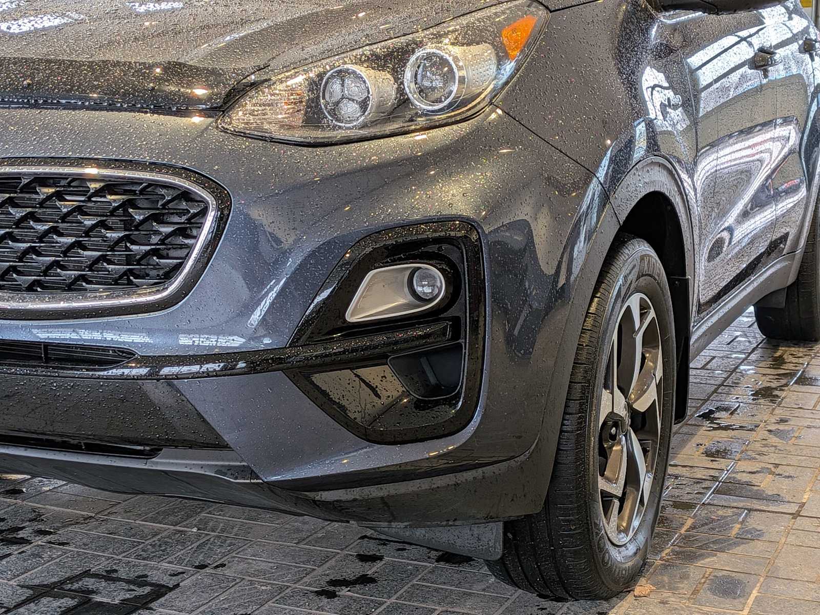 Thumbnail: 2020 Kia Sportage - 11