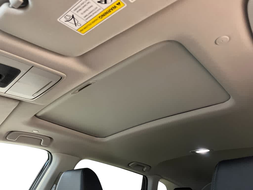 2026 Honda CR-V EX-L 23
