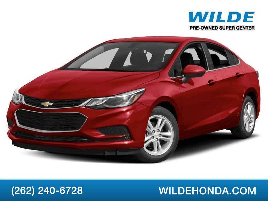 Thumbnail: 2018 Chevrolet Cruze - 2