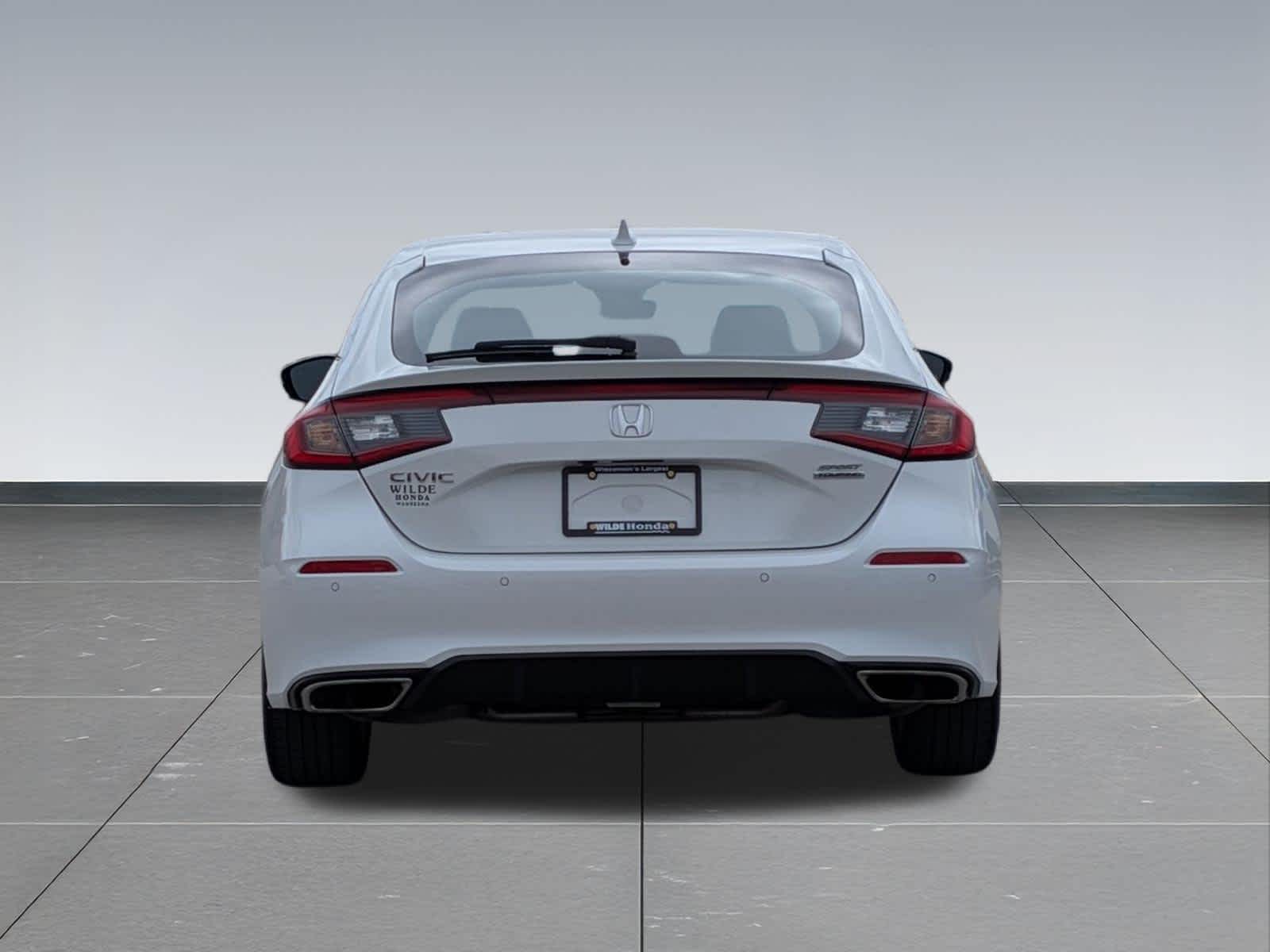 Thumbnail: 2024 Honda Civic - 5