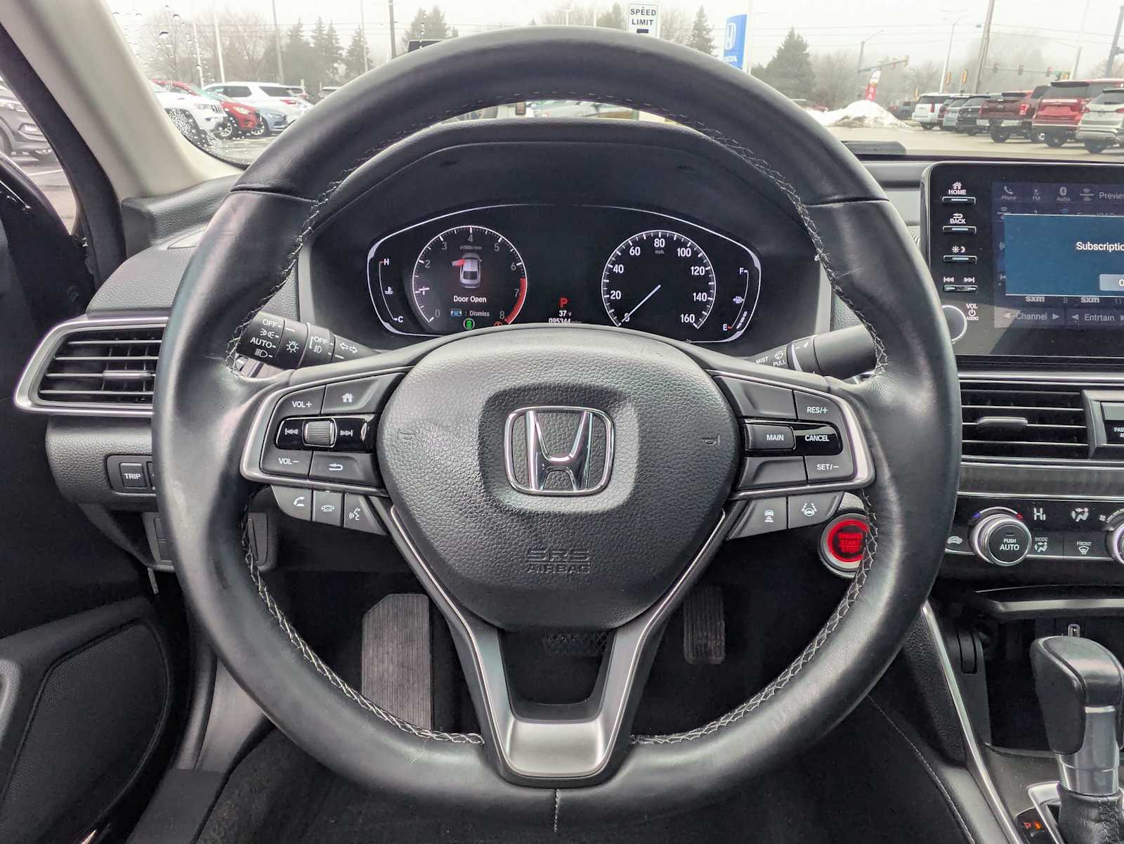 Thumbnail: 2019 Honda Accord - 23