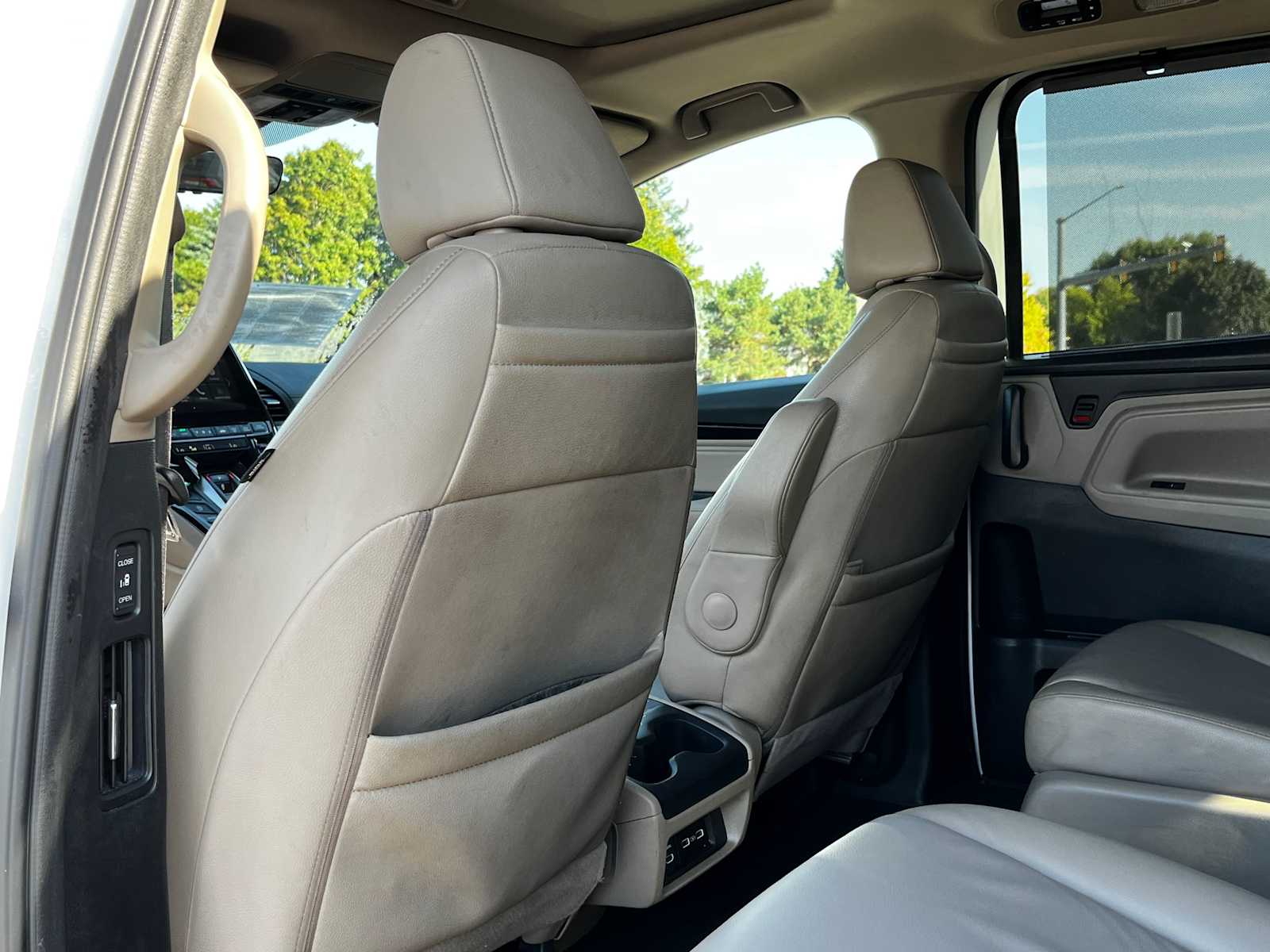Thumbnail: 2023 Honda Odyssey - 16
