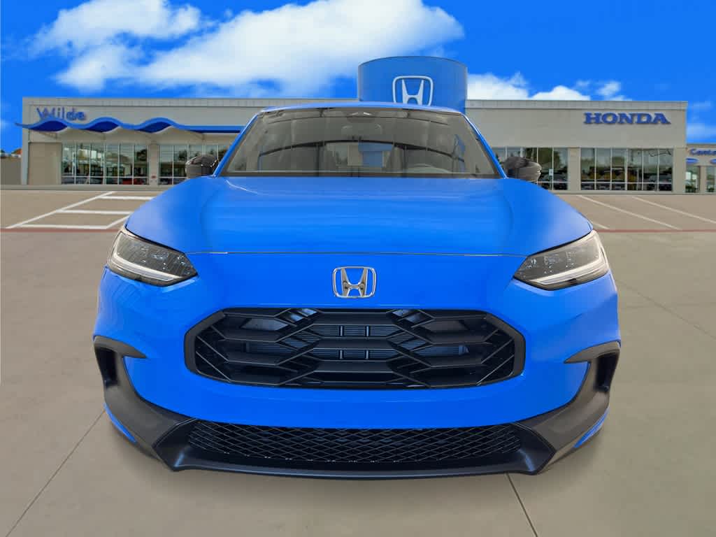 Thumbnail: 2026 Honda HR-V - 10