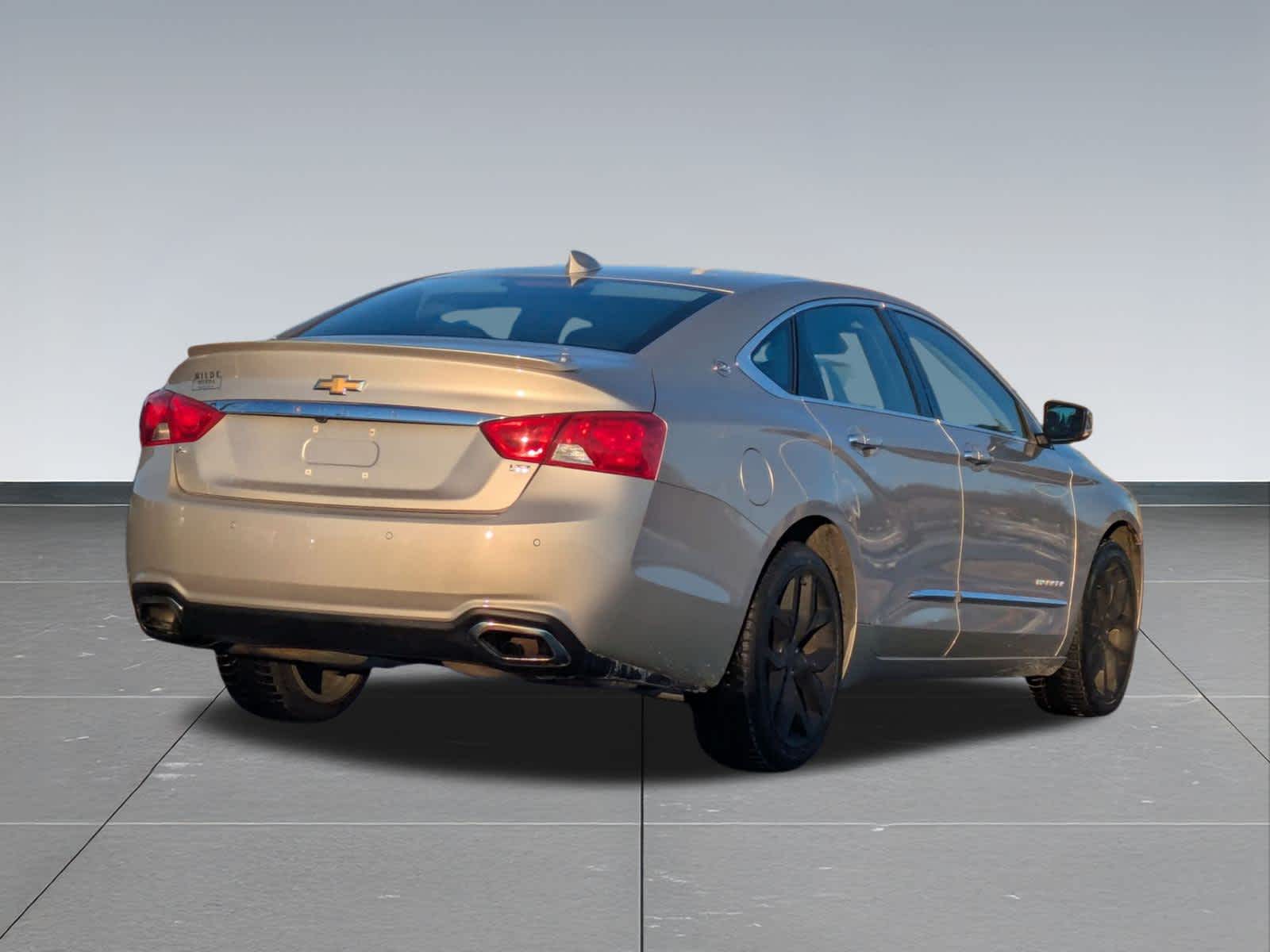 Thumbnail: 2015 Chevrolet Impala - 6