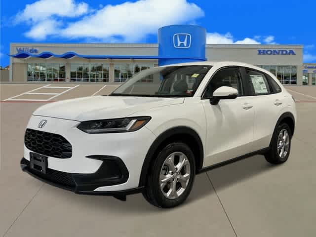 2025 Honda HR-V LX -
                  Waukesha, WI