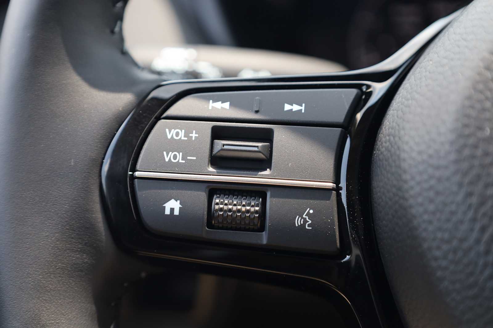 2026 Honda HR-V EX-L 14