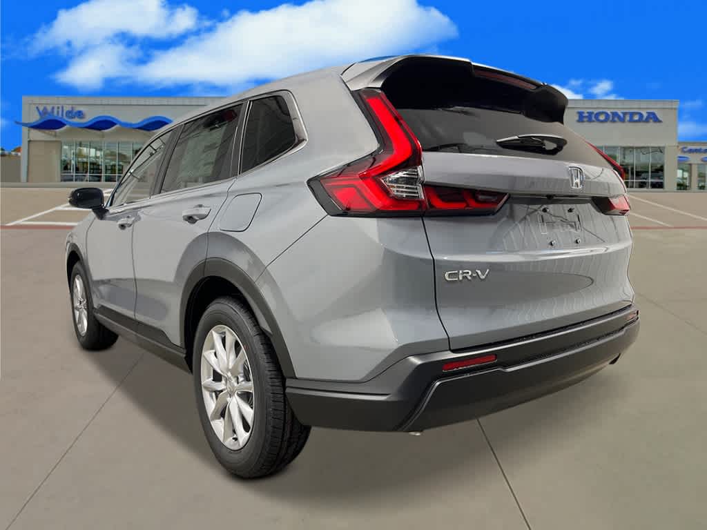 2026 Honda CR-V EX photo 3