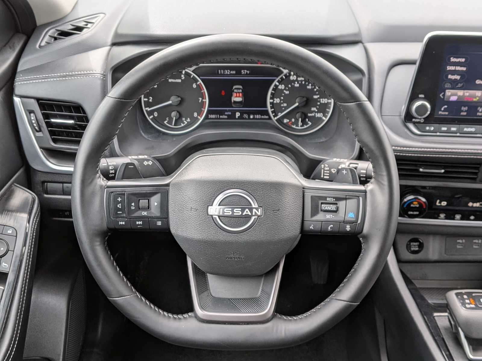 Thumbnail: 2025 Nissan Rogue - 22