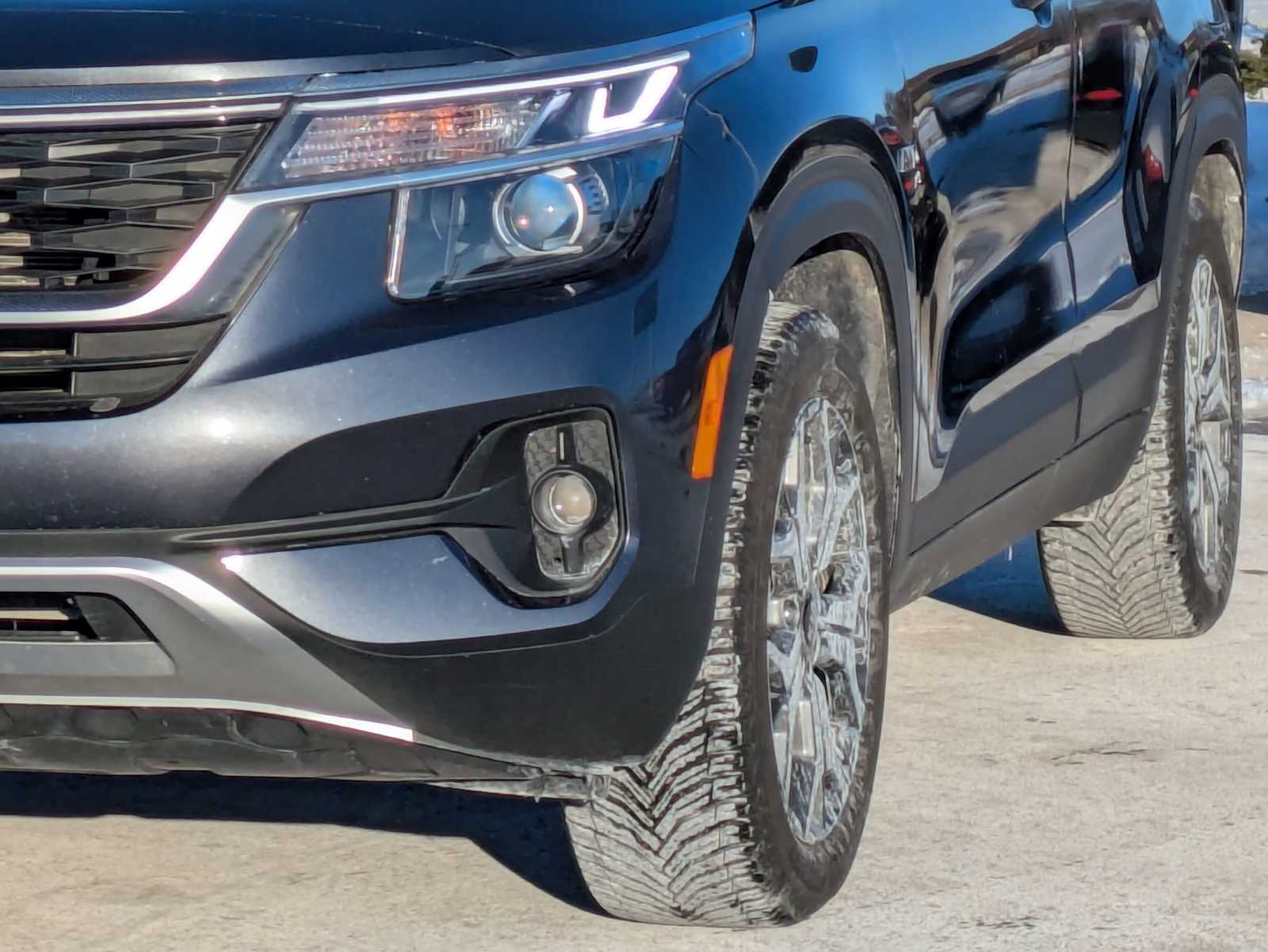 Thumbnail: 2021 Kia Seltos - 10