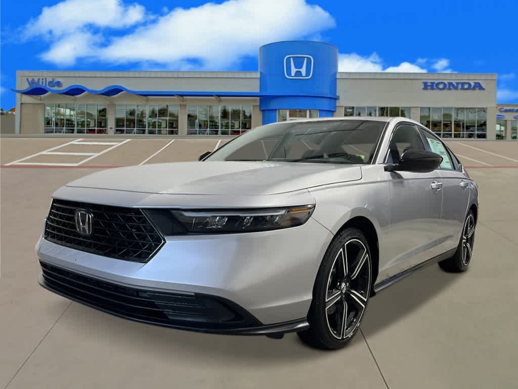 Thumbnail: 2026 Honda Accord - 1