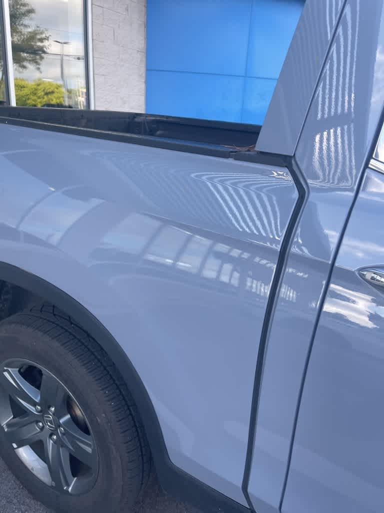 Thumbnail: 2022 Honda Ridgeline - 8