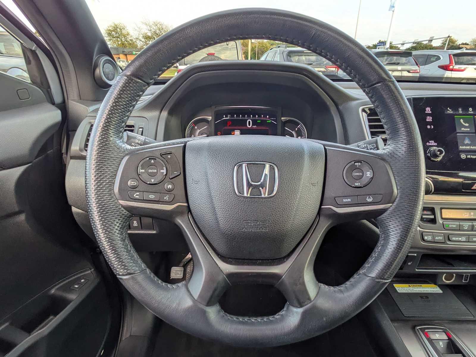 Thumbnail: 2023 Honda Passport - 23