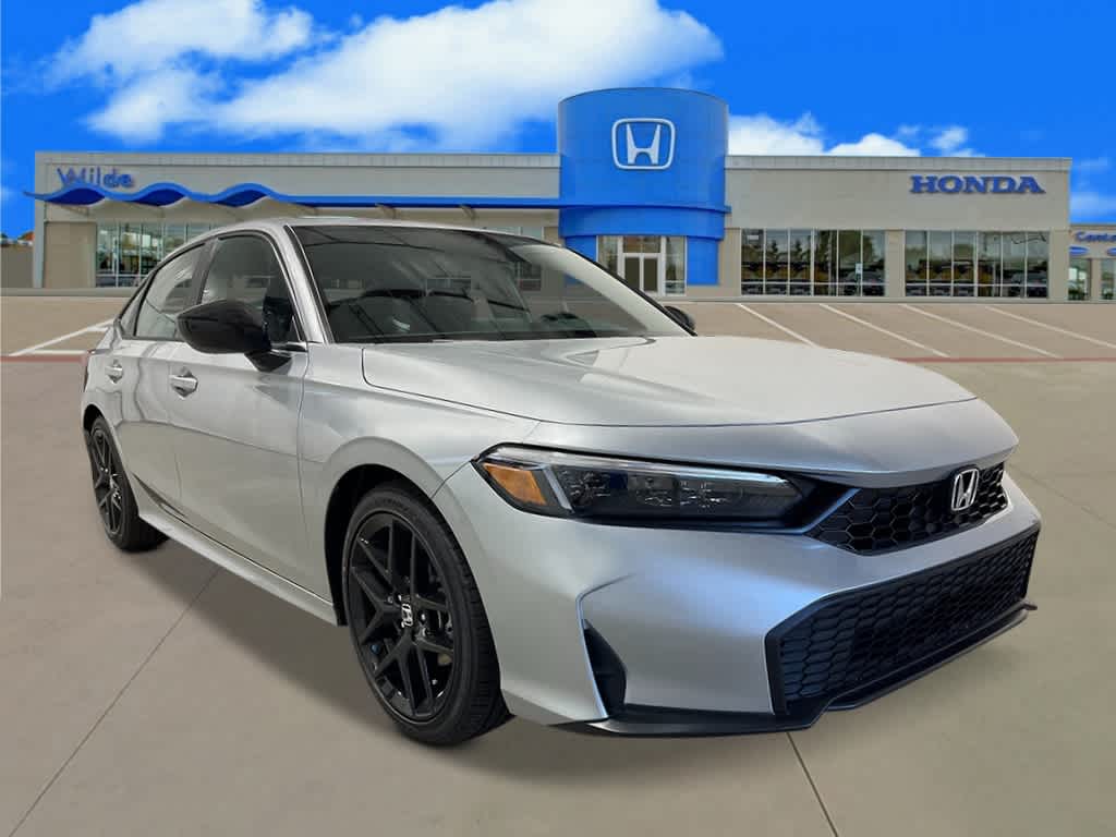 Thumbnail: 2026 Honda Civic - 9