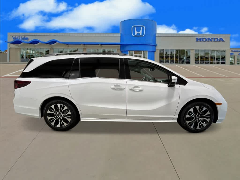 Thumbnail: 2026 Honda Odyssey - 8