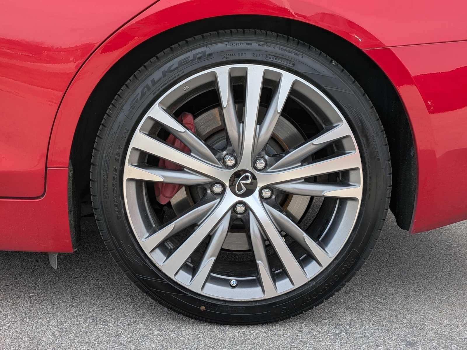 Thumbnail: 2019 INFINITI  - 12