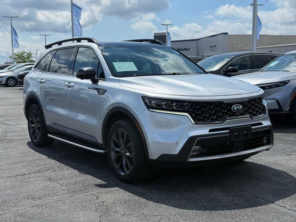 Thumbnail: 2021 Kia Sorento - 1