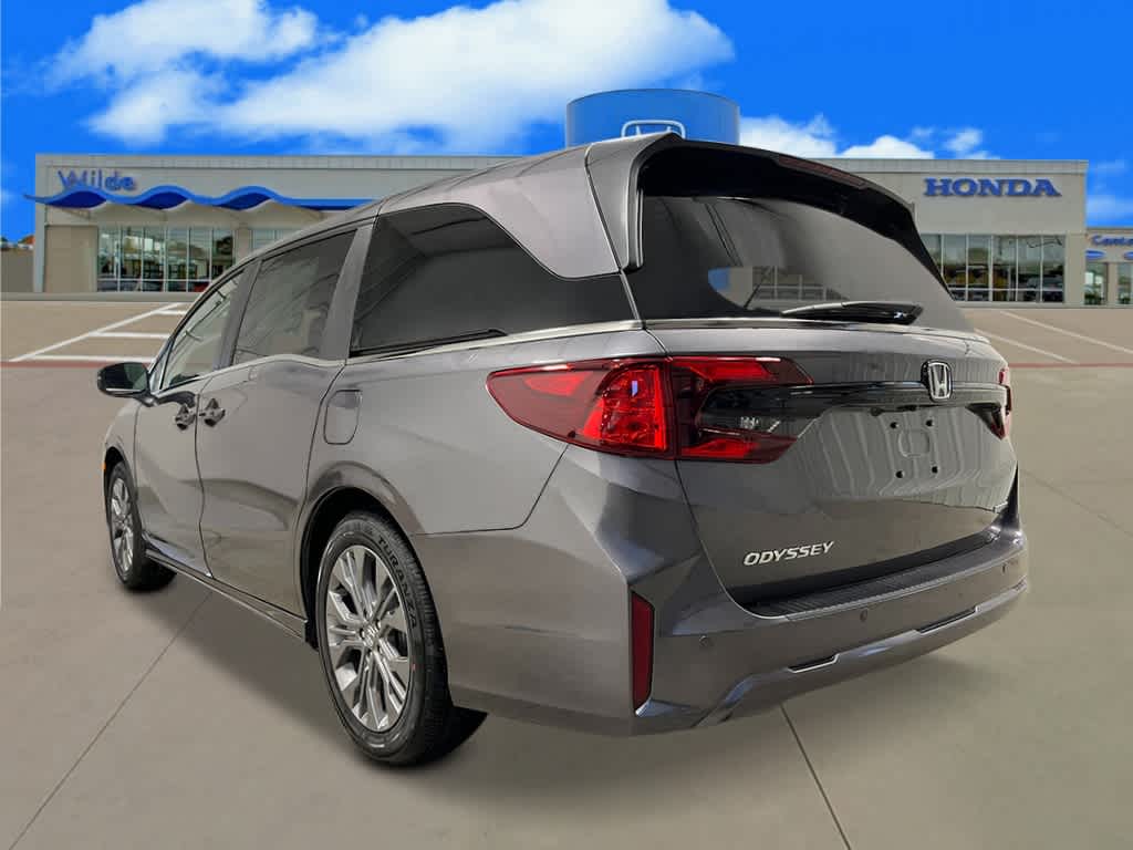 Thumbnail: 2026 Honda Odyssey - 3