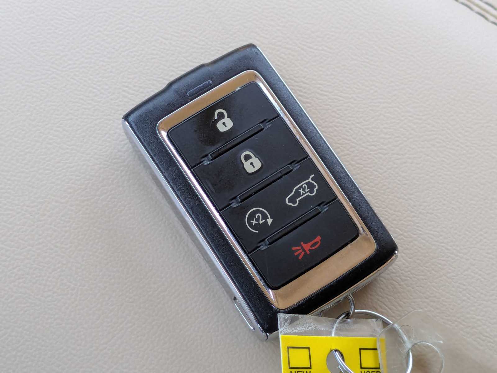 Thumbnail: 2021 Jeep Grand Cherokee L - 35