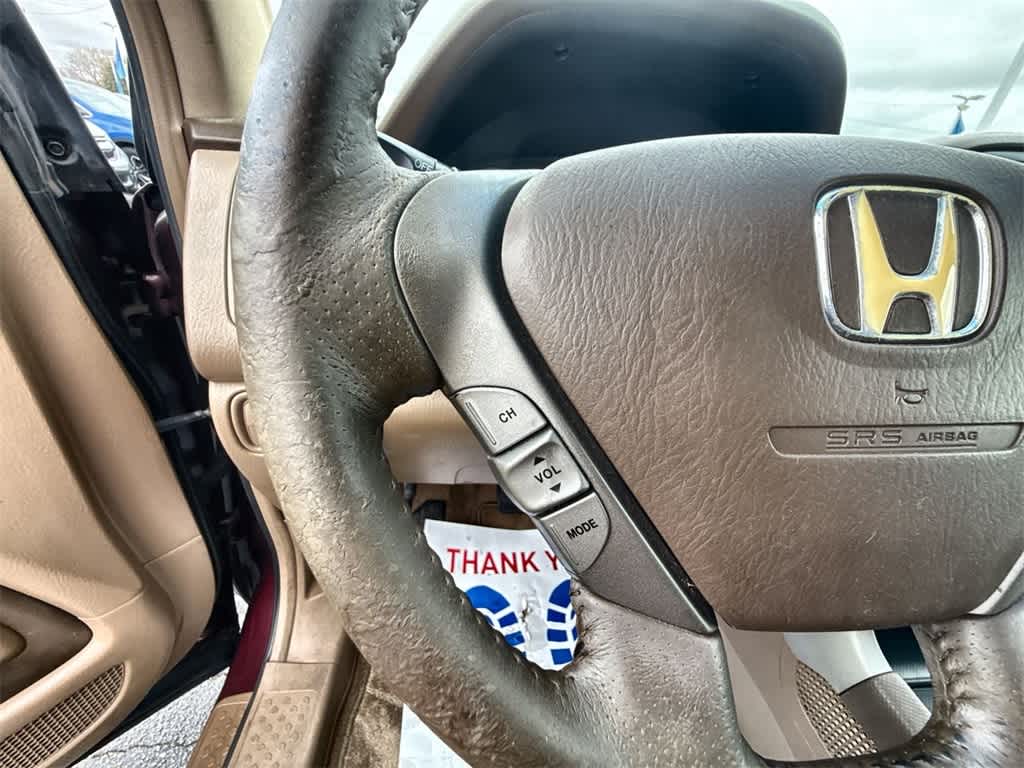 Thumbnail: 2008 Honda Pilot - 22